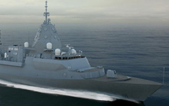 Hunter class Future Frigate, Project SEA 5000, Royal Australian Navy, RAN
